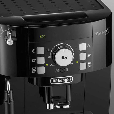 DeLonghi ECAM 21.117.B Kaffee-Vollautomat, schwarz