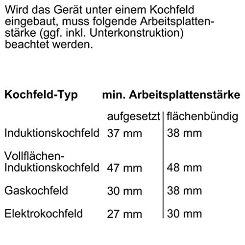 Neff B5CCH7AN0 Einbau-Backofen N50 / 60 cm / A+ / 71 l / Edelstahl / Slide&Hide / Pyrolyse / 12 Betriebsarten