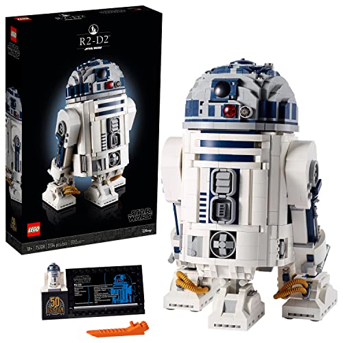 Costruzioni Lego R2 D2