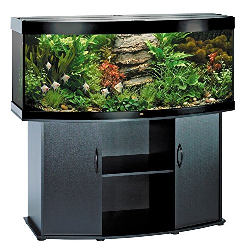 Juwel Aquarium 86300 Unterschrank Vision 450 SB, schwarz