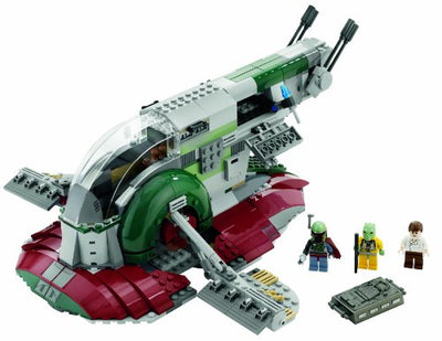 LEGO Star Wars 8097 - Slave I