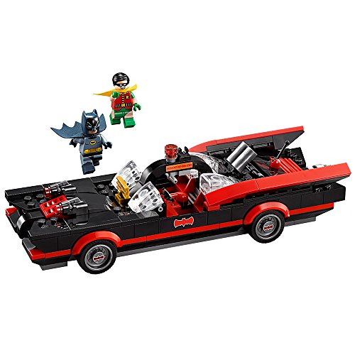 LEGO 76052 Super Heroes Batman Classic Bathöhle