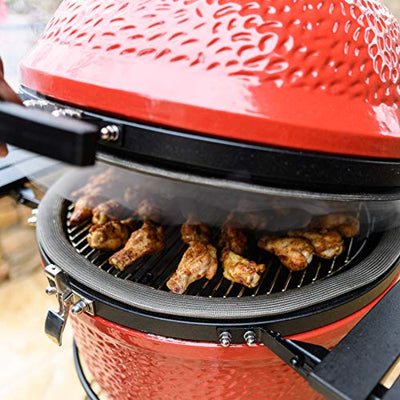 KamadoJoe Classic III Keramikgrill - 2 Pakete - KJ-MC3 beilegen!