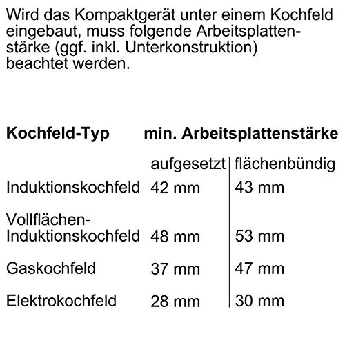 Siemens CM633GBS1 iQ700 Backofen Elektro / 45 L / Edelstahl / Integrierte Mikrowelle / LED-Innenbeleuchtung