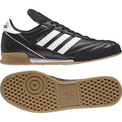 adidas Herren Kaiser 5 Goal Fußballschuhe, Schwarz (Black/running White Ftw), 43 1/3 EU