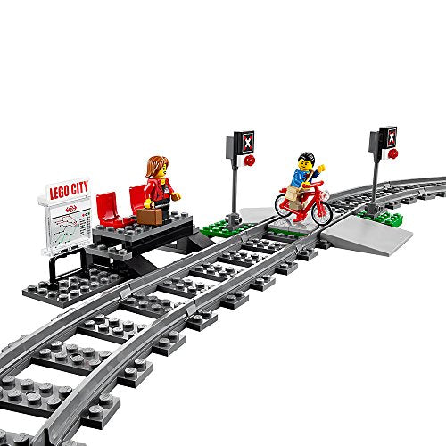 LEGO City Trains High-speed Passenger Train 60051 Building Toy by LEGO