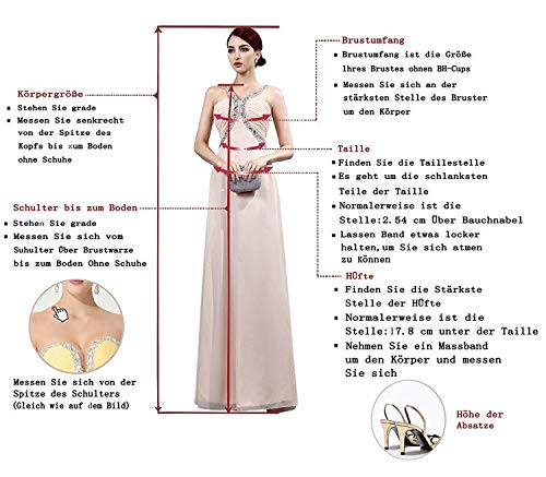 YASIOU Elegant Hochzeitskleid Damen Lang Hochzeitskleider Spitze Chiffon Brautmode Rückenfrei Weiß Vintage Spitze A Linie Brautkleid Abendkleider