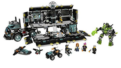 LEGO 70165 - Agents Ultra-Agenten-Hauptquartier