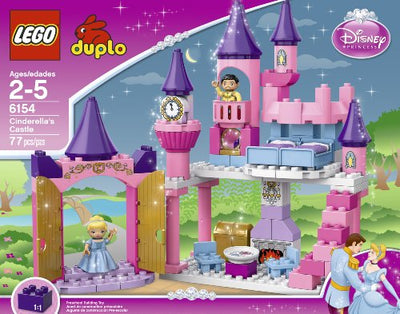 LEGO: Duplo: Cinderellas Castle