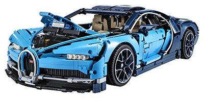 Lego Technic 42083 - Bugatti Chiron (3599 Teile)