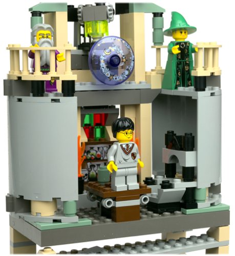 Principal's office 4729 of Regohari Potter Dumbledore (japan import) by LEGO