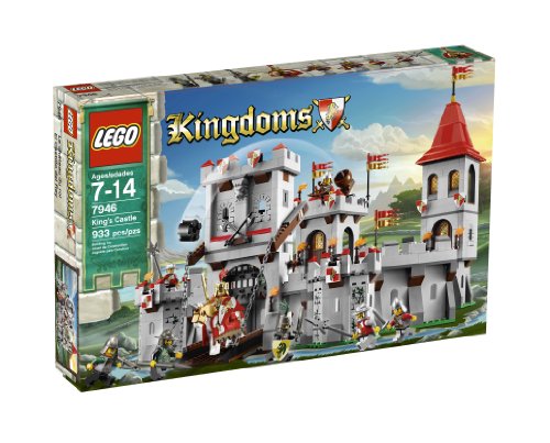 LEGO - Kingdoms 7946 King's Castle