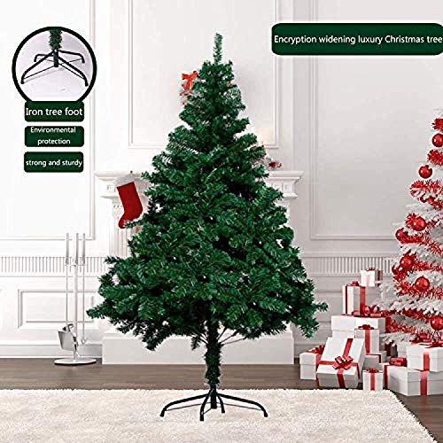 Weihnachtsbaum Künstlich Weihnachtsbaum-Verschlüsselung Weihnachtsbaum |Mit 400 Niederlassungen, Geeignet for Hotels, Häuser, Einkaufszentren Weihnachtsdeko künstlicher Weihnachtsbaum ( Size : 10ft )