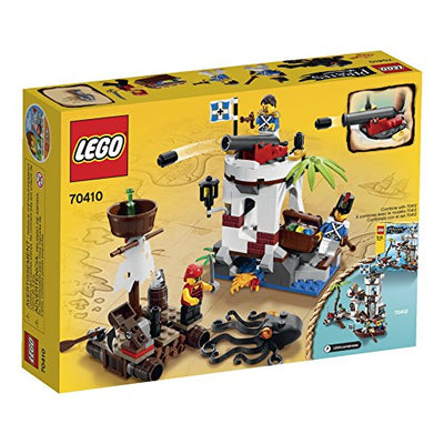 LEGO Pirates Soldiers Outpost