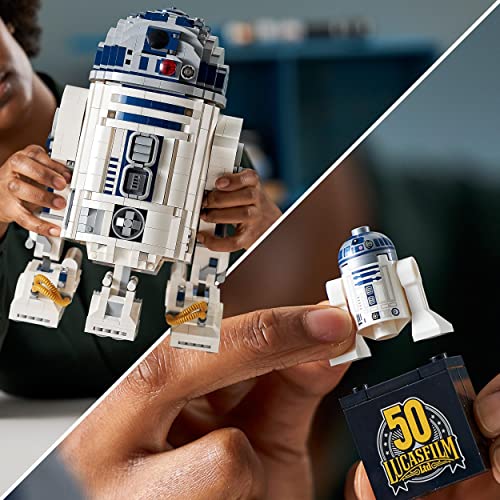 Costruzioni Lego R2 D2