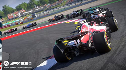 F1 22 PS4 | Deutsch