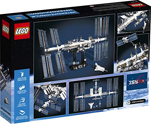 LEGO Ideas 21321 - Internationale Raumstation (864 Teile)