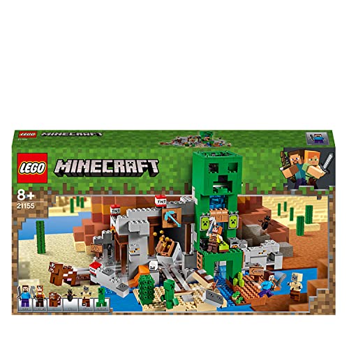 LEGO 21155 Minecraft Die Creepe Mine[Exklusiv bei Amazon]