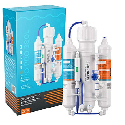 Measury Osmoseanlage Aquarium 380L/Tag - Umkehrosmoseanlage