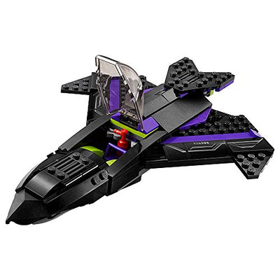 LEGO Super Heroes Black Panther Pursuit 76047 by LEGO