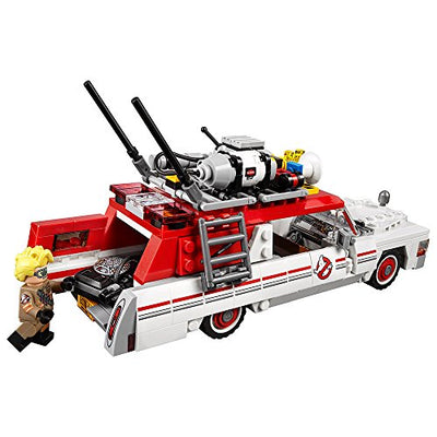 LEGO Ghostbusters Ecto-1 & 2 75828 Set - 556 Teile