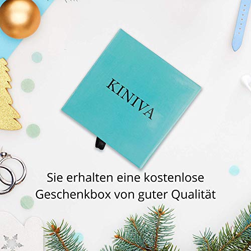 KINIVA Ohrringe Silber 925 Stecker Damen Medizinische Ohrstecker Mädchen Echte Silber Valentinstag für Sie Schmuck (Roségold,Smiley)