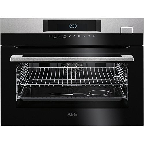 AEG KSK782220M Backofen, Elektroofen, 43 L, 43 L, 30-230 °C, 1900 W