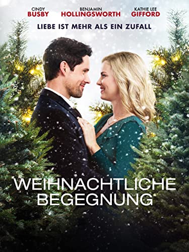 Weihnachtliche Begegnung - Liebe ist mehr als ein Zufall [dt./OV]