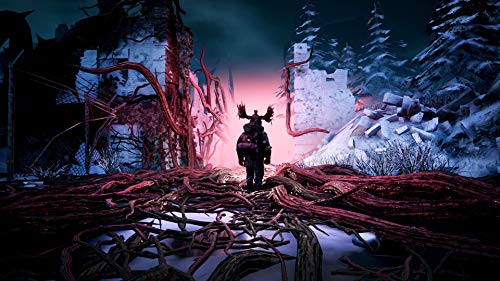 Maximum Family Games (world) Mutant Year Zero: Road to Eden Deluxe Edition (Import Version: North America) - PS4