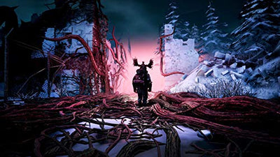 Maximum Family Games (world) Mutant Year Zero: Road to Eden Deluxe Edition (Import Version: North America) - PS4