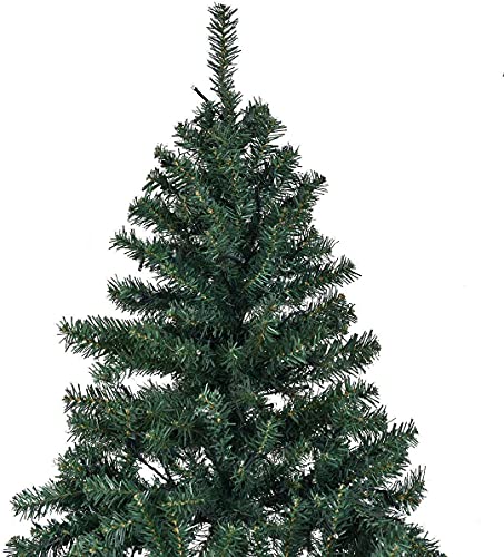 Weihnachtsbaum Weihnachtsbäume Verkauf Freiraum künstlicher Weihnachtsbaum aufklappbar Weihnachtsdeko mit Metallständer 909