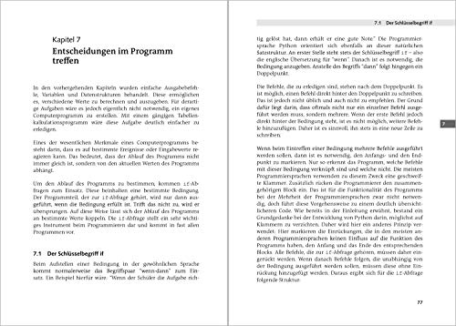 Python: 3 Programmieren für Einsteiger: Der leichte Weg zum Python-Experten (Einfach Programmieren lernen, Band 2)