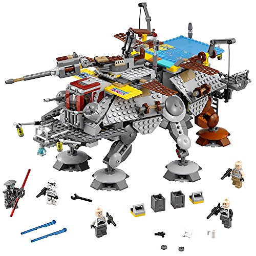 LEGO Star Wars Captain Rex's AT-TE 75157 by LEGO