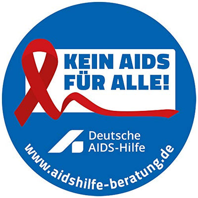 Exacto® HIV Selbsttest für Zuhause – HIV Schnelltest: Anonym, Sicher, Schnell – HIV Test von der Deutschen AIDS-Hilfe empfohlen