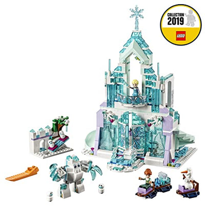 LEGO 43172 Disney Princess Elsas magischer Eispalast