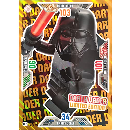 collect-it.de MY HOME OF CARDS + TOYS Exklusive Aufbewahrungshüllen im Bundle mit Blue Ocean Lego Ninjago 7 Next Level Trading Cards Adventskalender 2022 + 3 Limitierte Star Wars Karten