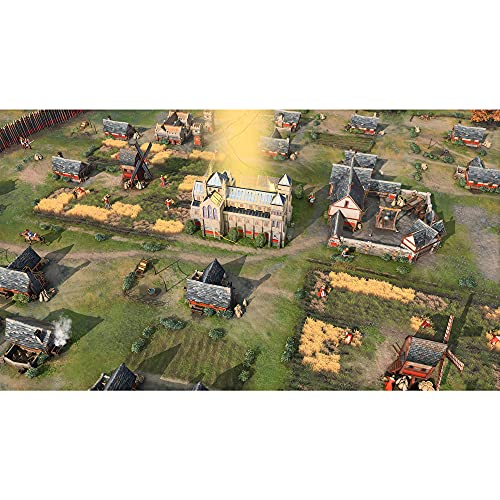 Microsoft Age of Empires IV (Code in Box)