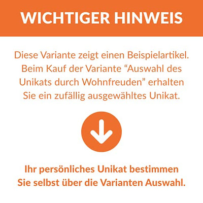 40 cm Naturstein-Waschbecken rund grau innen poliert Badezimmer-Flussstein-Waschbecken Gäste-WC Aufsatz-Hand-Waschbecken Waschschale WOHNFREUDEN