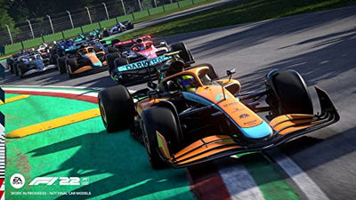 F1 22 PS4 | Deutsch