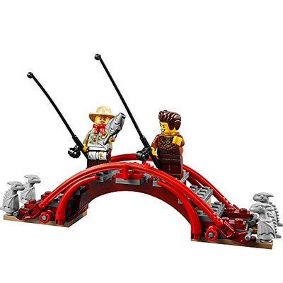 LEGO Ninjago Temple of Airjitzu 70751 by LEGO