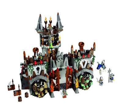 LEGO Castle 7097 - Bergfestung der Trolle