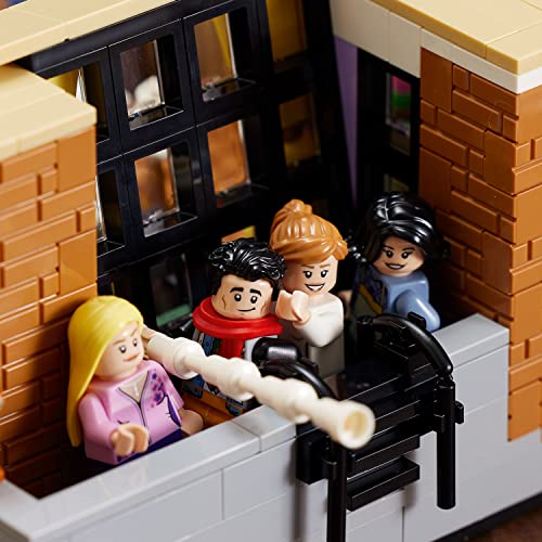 LEGO Ideas - Friends Apartments 10292