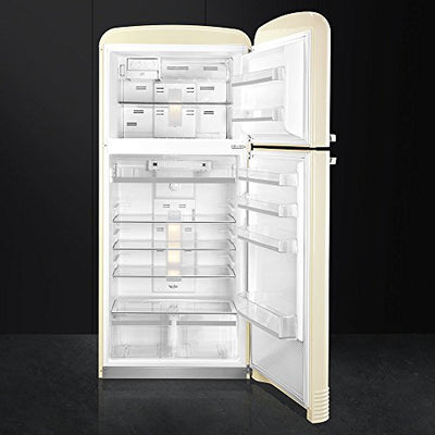 Smeg fab50rcr Kühlschrank 412 L