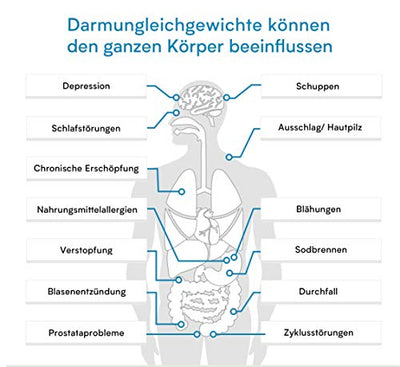 Florastatus PLUS – Verisana – Stuhltest für zu Hause – Aerobe & anaerobe Darmbakterien bestimmen – Darmflora Status inkl. Laborbericht