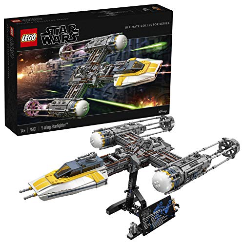 LEGO Star Wars Y-Wing Starfighter 75181 Star Wars Spielzeug