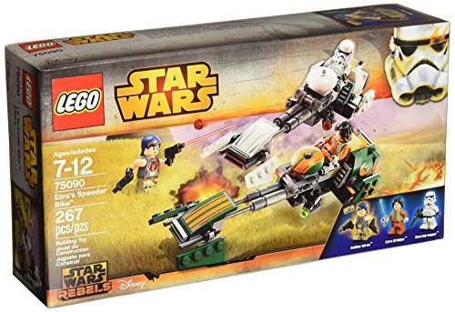 LEGO Star Wars Ezra's Speeder Bike by LEGO