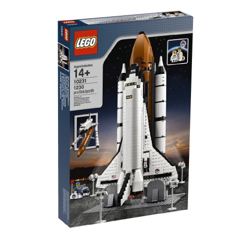 LEGO Creator – 10231 – Konstruktionsspielzeug – Space Shuttle