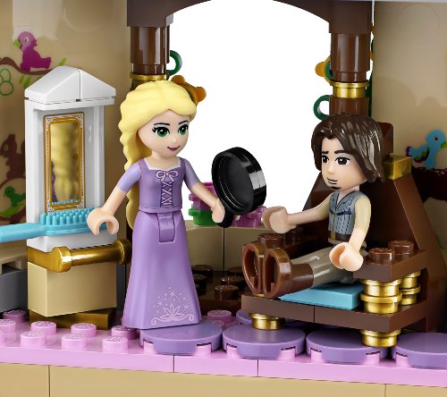 Lego 41054 Disney Princess Rapunzels Turm der Kreativität