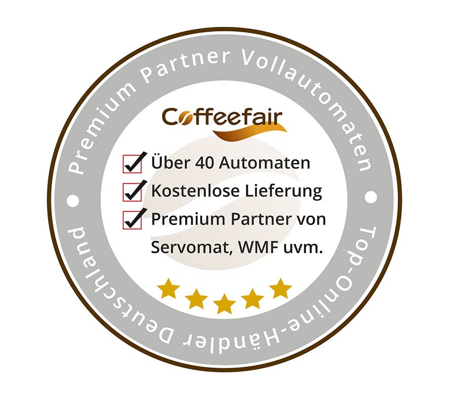 Schaerer Coffee Club Kaffeevollautomat, Frischmilch, Festwasser, 2. Mühle