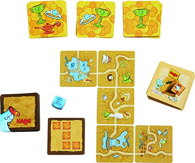 HABA 301886 Logik-Labyrinth